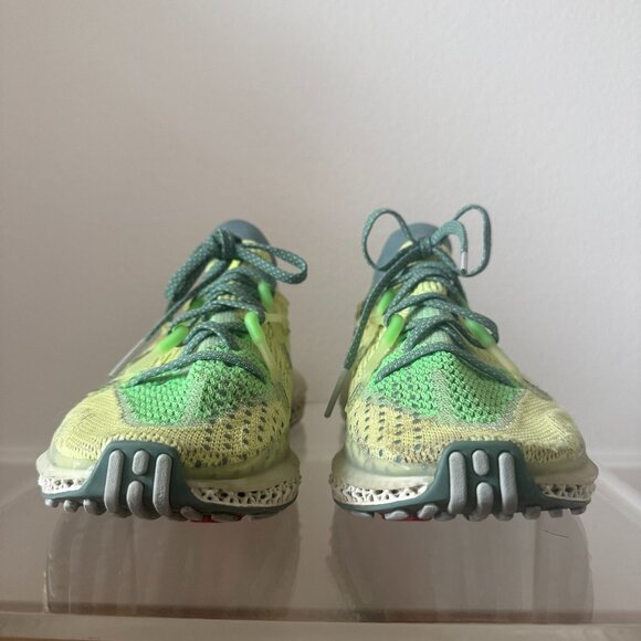 Adidas 4D Fusio Techwear Sneakers FY3603 Semi Frozen Yellow Men’s 9 main image 12